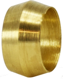  - Brass Compression Sleeve